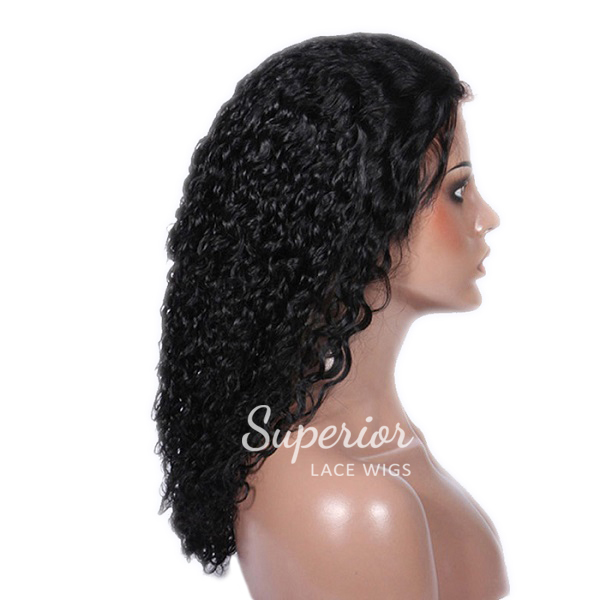 glueless full lace wig