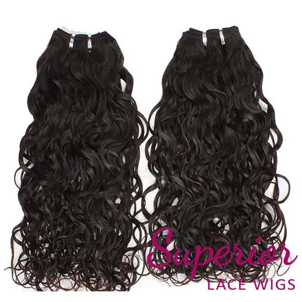 100% human hair weaving loose curl