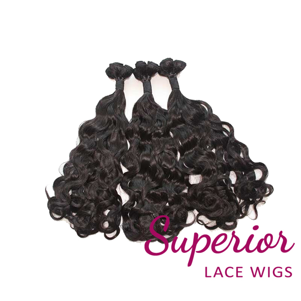 100% human hair wefts peruvian natural curls