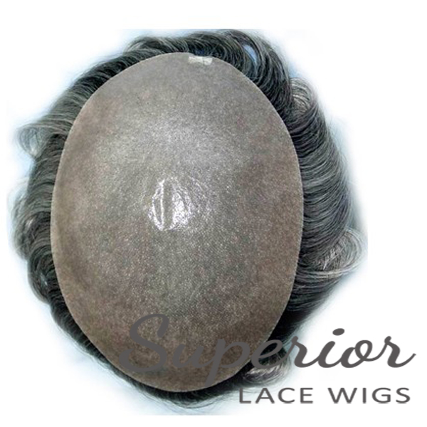 Super Thin Skin based toupee hair piece hair replacement 